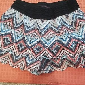 Shorts and t type top as bonus